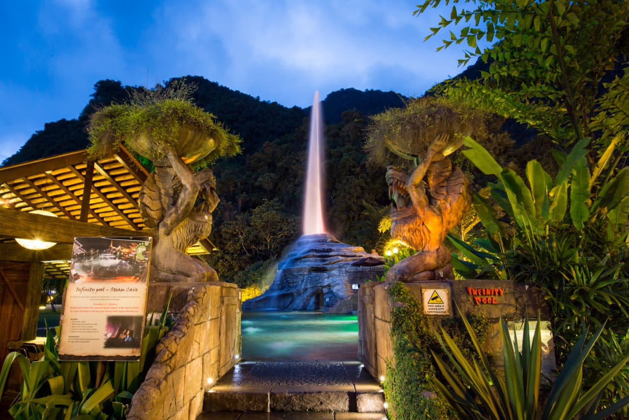 Entrada para el parque temático Lost World of Tambun - imagen 36