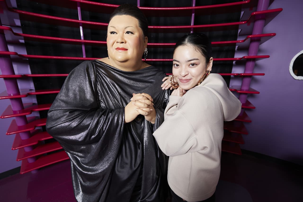 Entrada para Madame Tussauds Tokyo - imagen 14