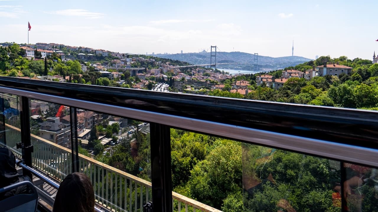 Istanbul Hop-On Hop-Off Bus Tour - image 7