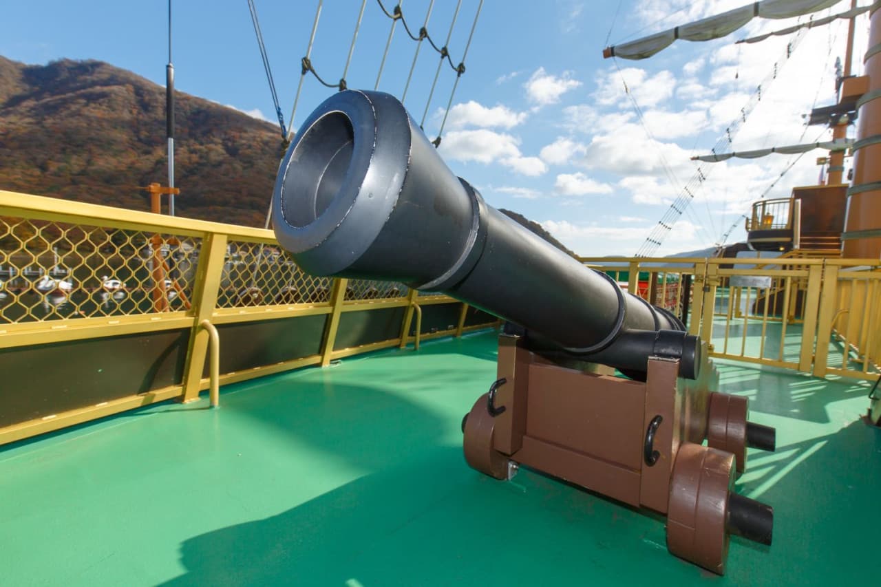 Hakone Sightseeing Cruise - image 4