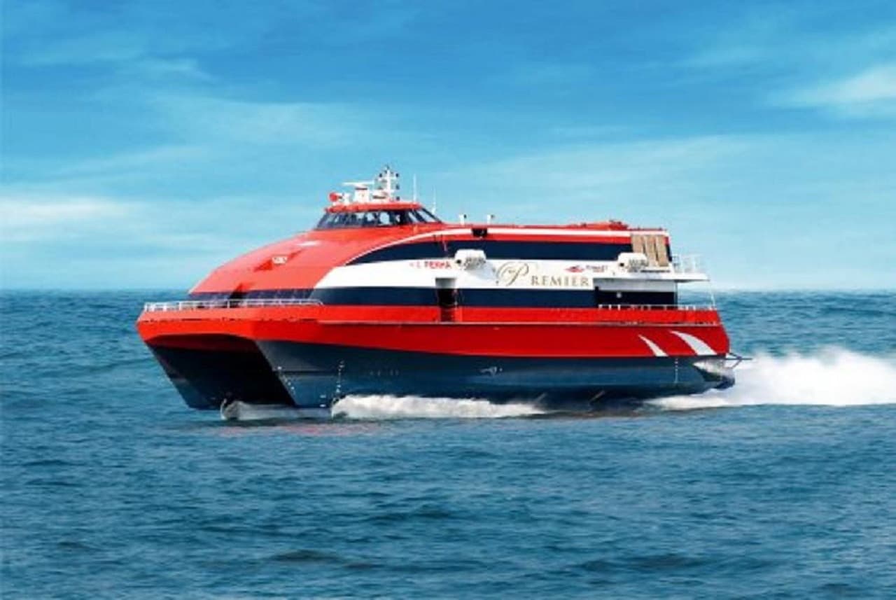 TurboJET Ferry from Hong Kong Island to Macau Ticket - image 3