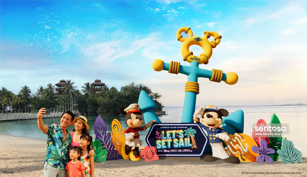 Pase de aventura mágica en la isla Sentosa - imagen 12