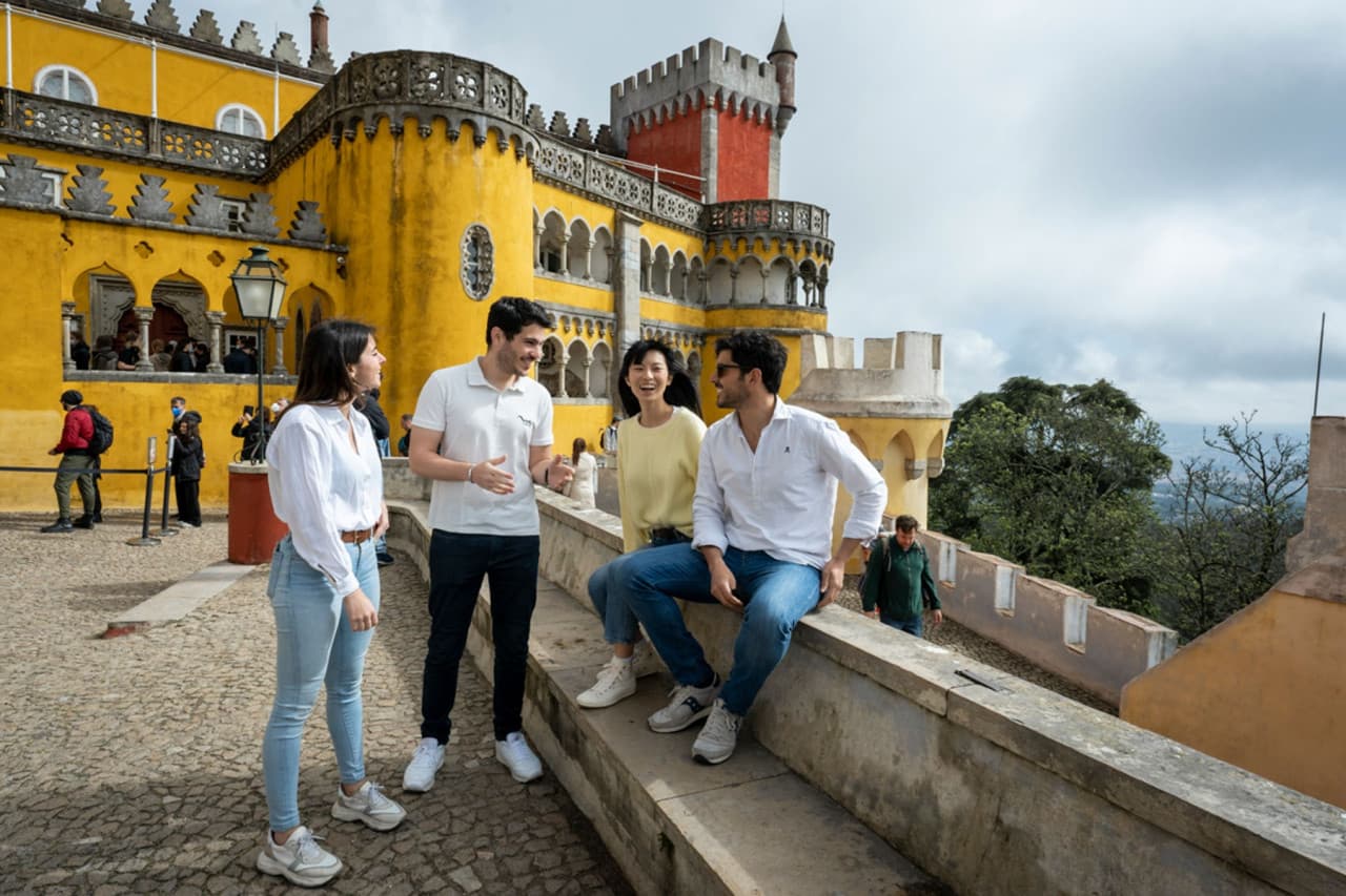 Sintra Half-Day Tour from Lisbon: Hiking at Cabo da Roca and Praia da Adraga - image 5