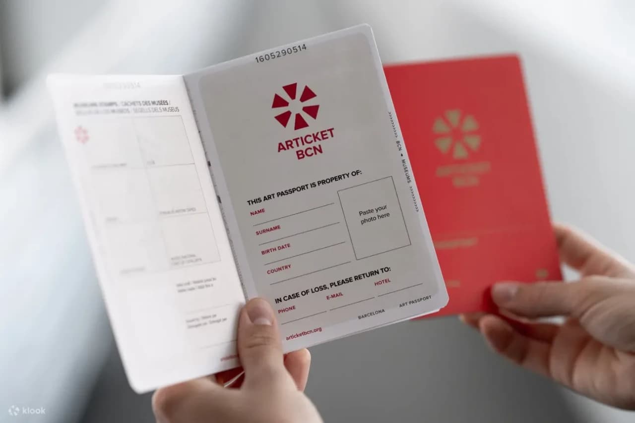 Barcelona Museum Pass - Articket: Skip The Line - image 3
