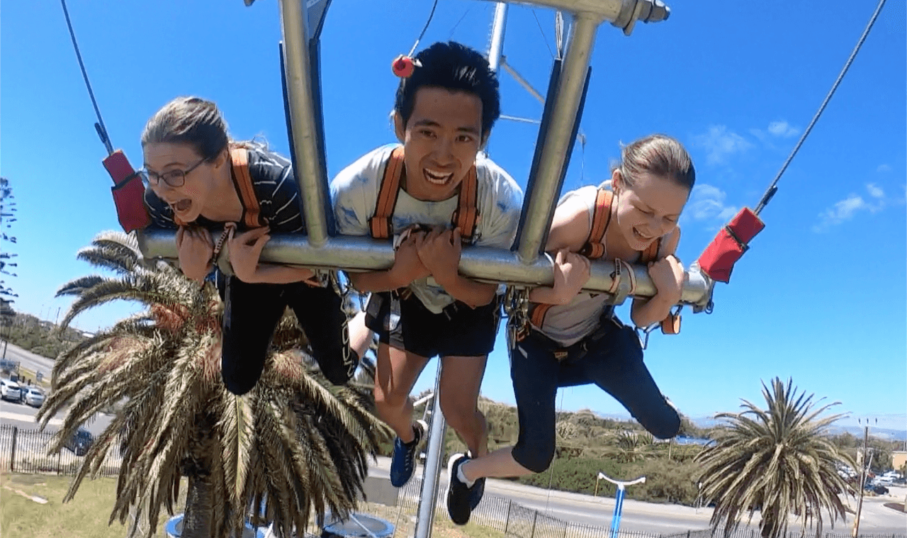 MegaClimb at West Beach Adventure Adelaide - image 9