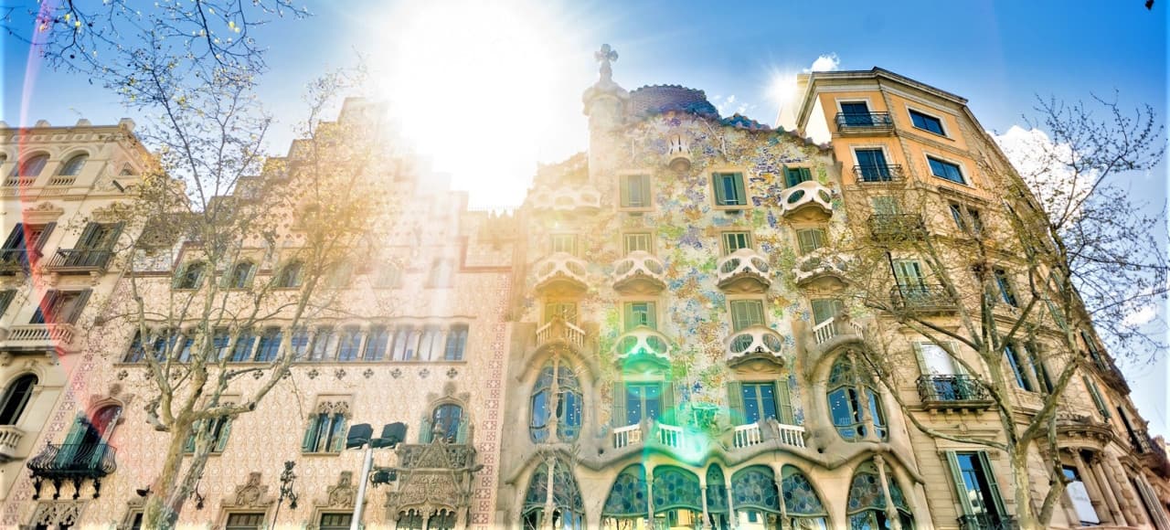 Barcelona Walking Tour with High-Speed Train Transfer from Madrid - imagen 5