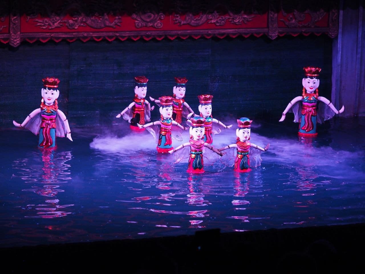 Hanoi Full-Day City Tour with Water Puppet Show - image 7