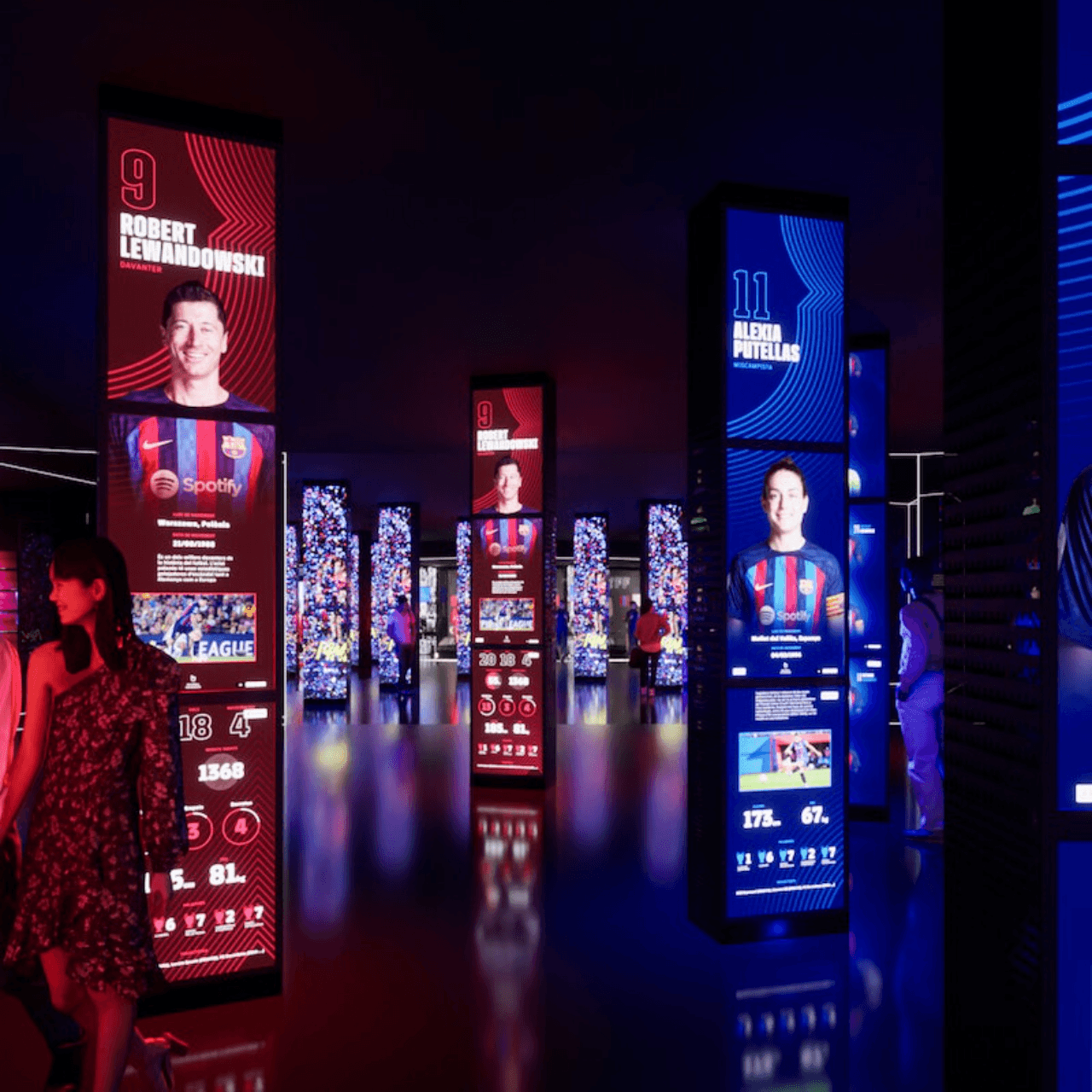 FC Barcelona Museum at Camp Nou Ticket - image 14