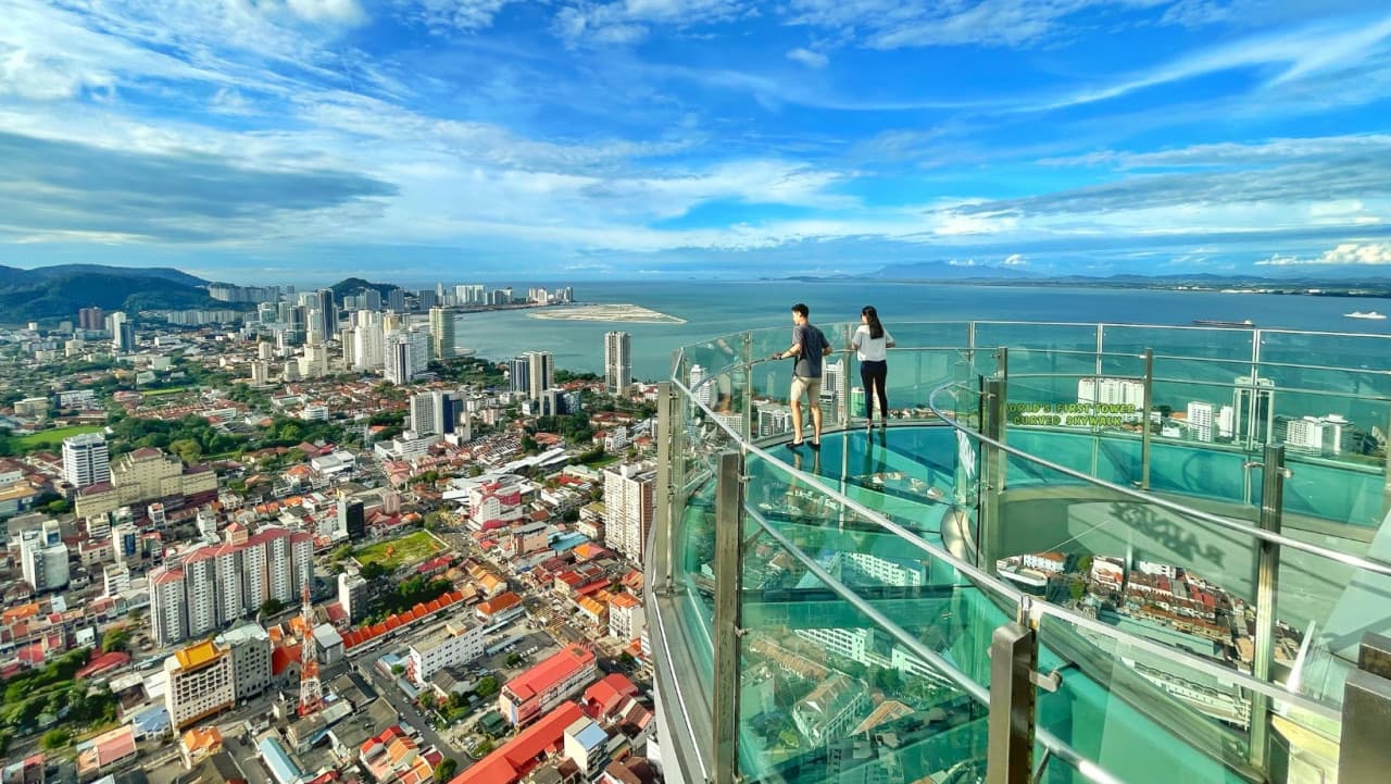 The TOP Penang Ticket - main image