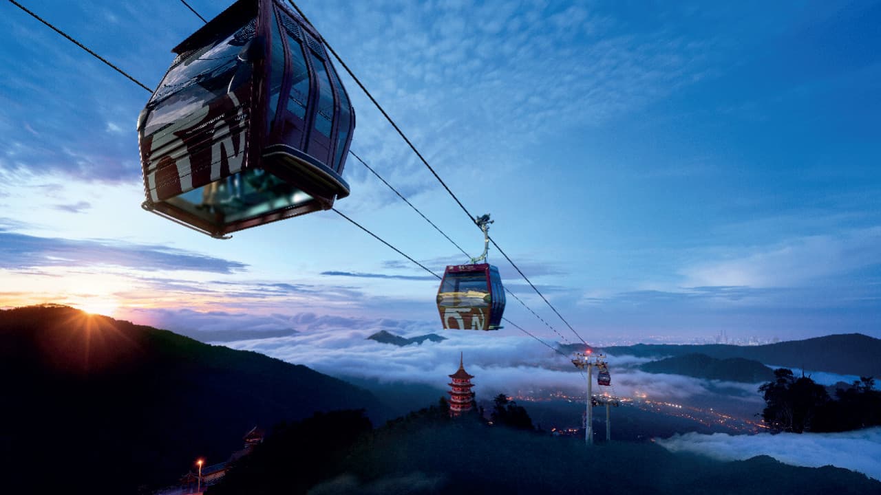 Genting Highlands Day Trip from Kuala Lumpur - image 2