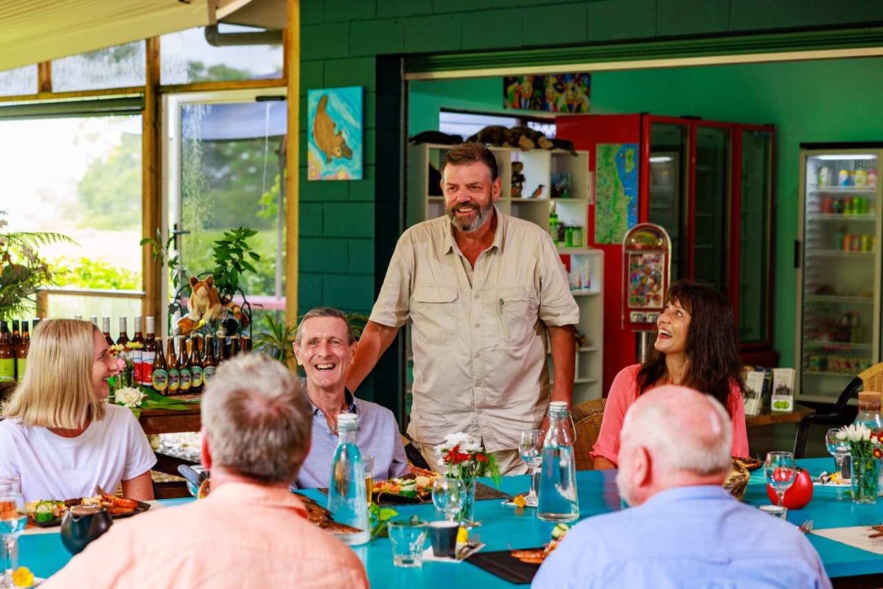 Australian Outback Food and Wine Tasting Tour from Port Douglas - imagen 2