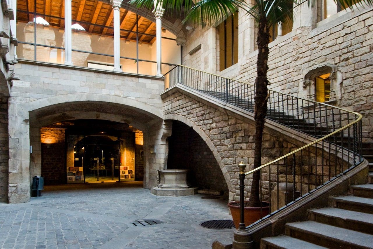 Picasso Museum: Skip The Line Ticket + Guided Tour - main image