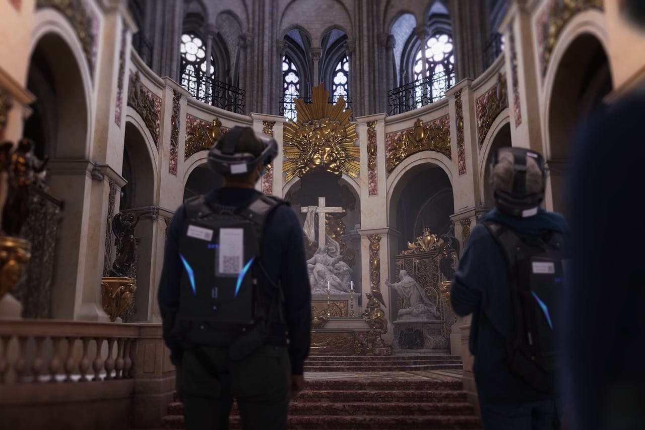 Eternal Notre-Dame: Virtual Experience Ticket - imagen principal