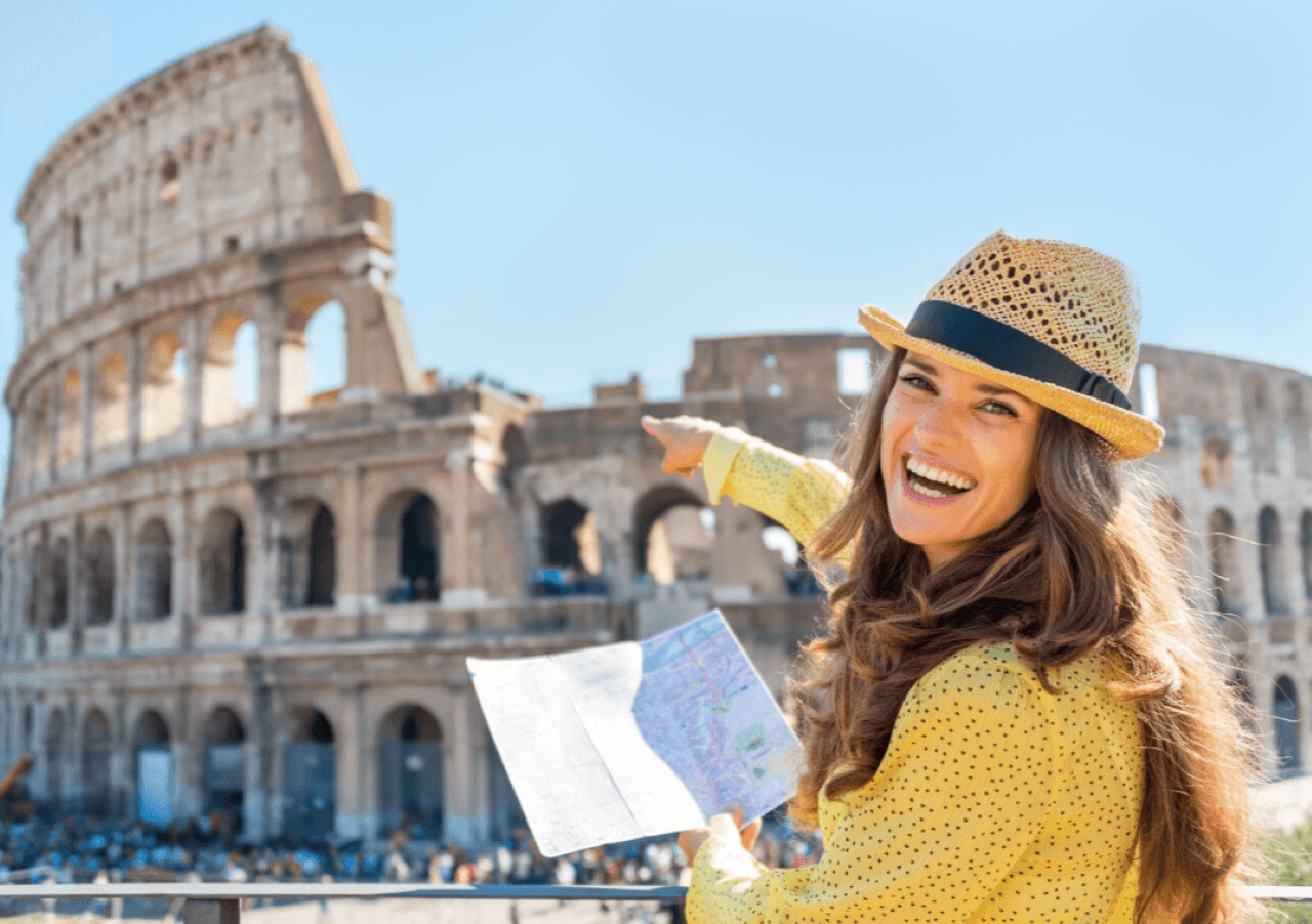 City Sightseeing Rome Hop-on Hop-off Bus Tour with Colosseum, Vatican Museums, and Sistine Chapel - image 5