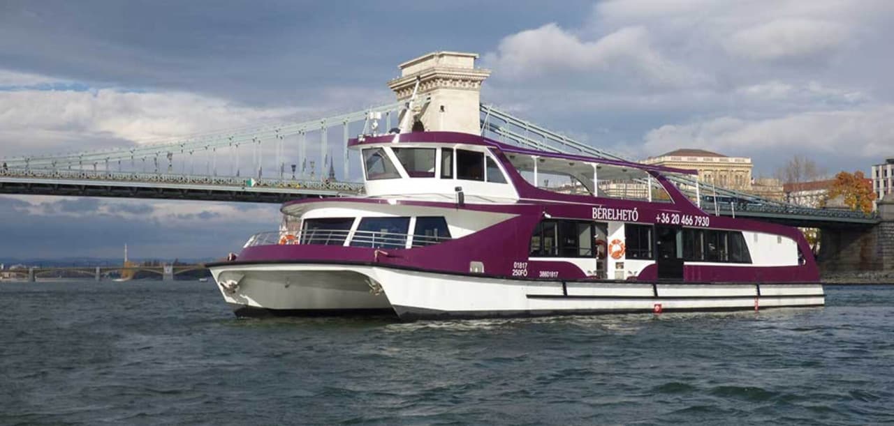 Budapest Margaret Island Cruise with Drink - imagen 2