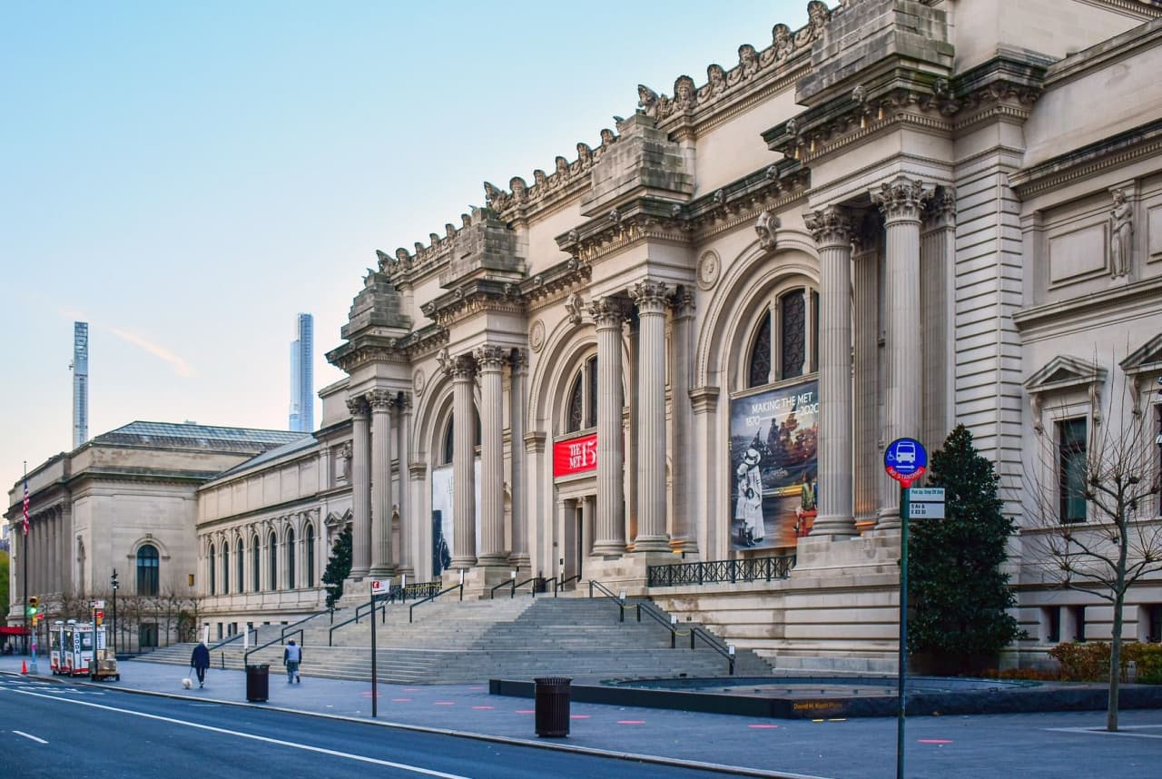 Museo Metropolitano de Arte de Nueva York: tour guiado o autoguiado - imagen principal