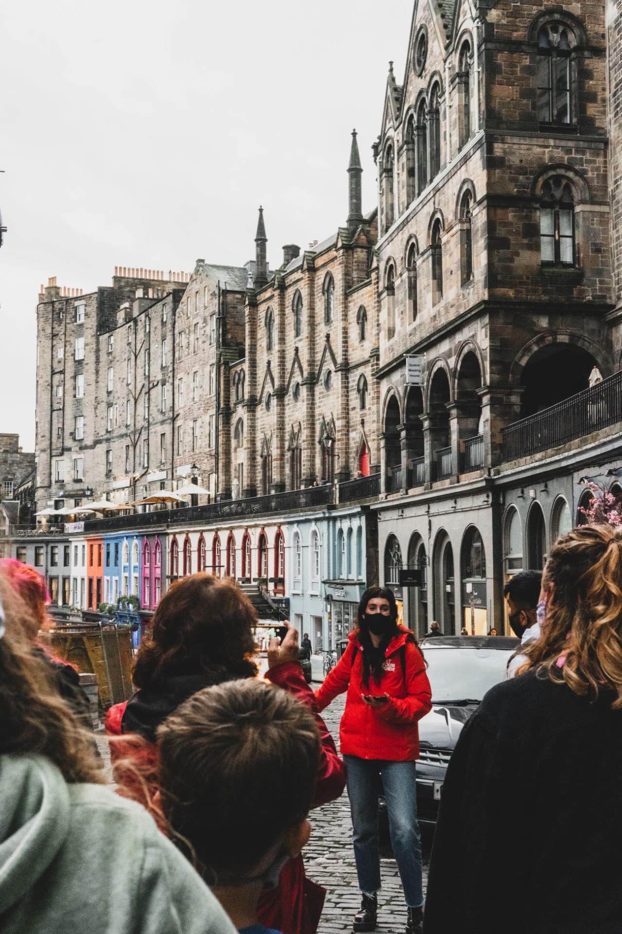Magical Harry Potter Walking Tour in Edinburgh - imagen 8