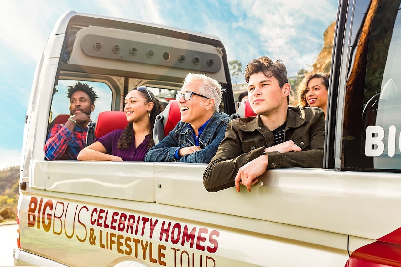 Big Bus Los Angeles: Best of L.A. Hop-On Hop-Off Bus Tour + Celebrity Homes Tour - image 6