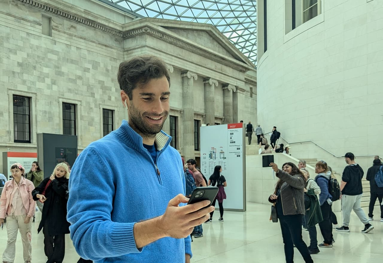 British Museum Ticket with Audio Guide - image 3