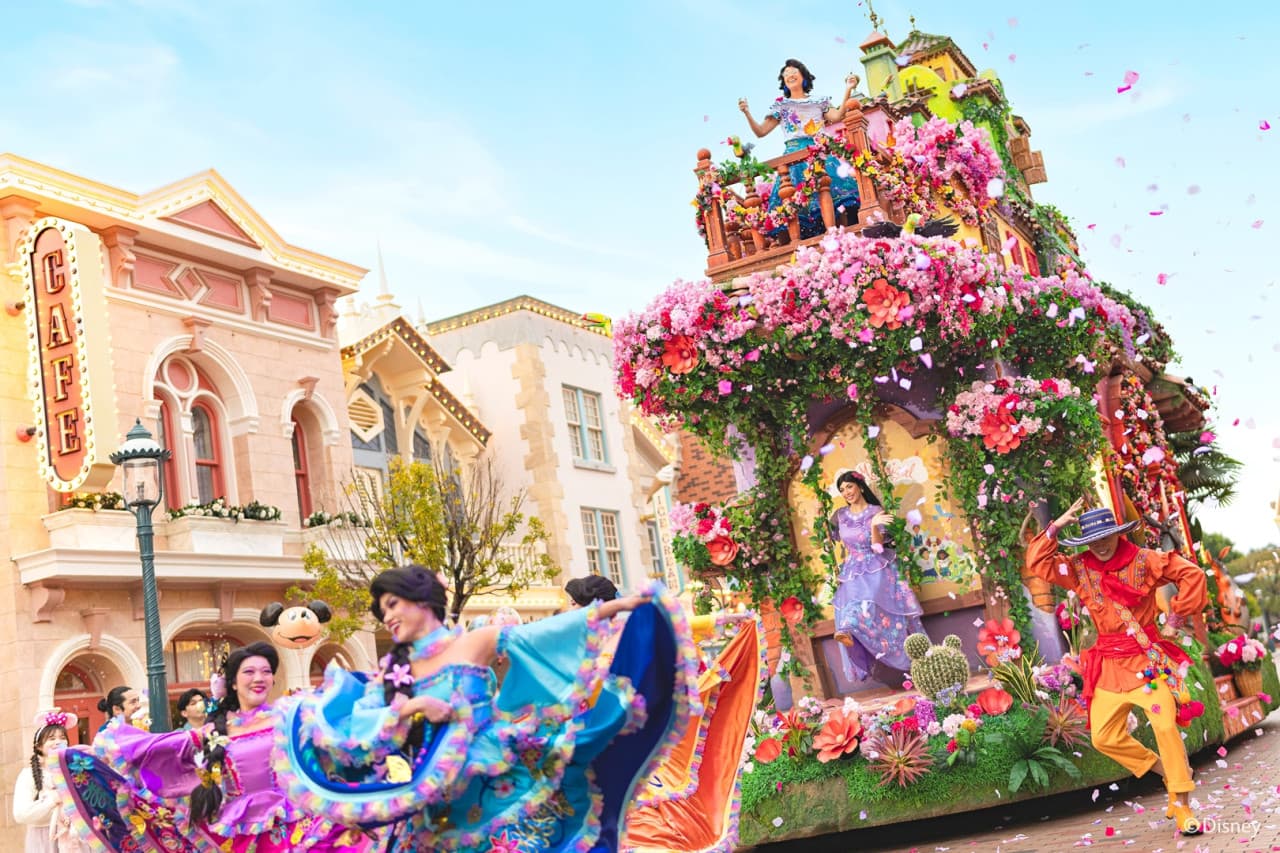 Hong Kong Disneyland Park Ticket - image 7