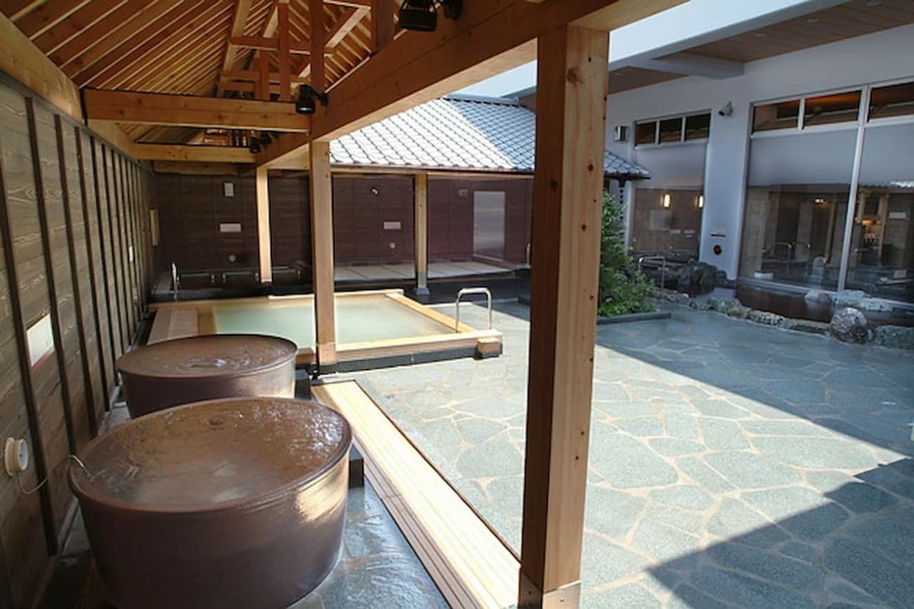 Entrada para Natural Hot Springs Manten-no-yu - imagen 5