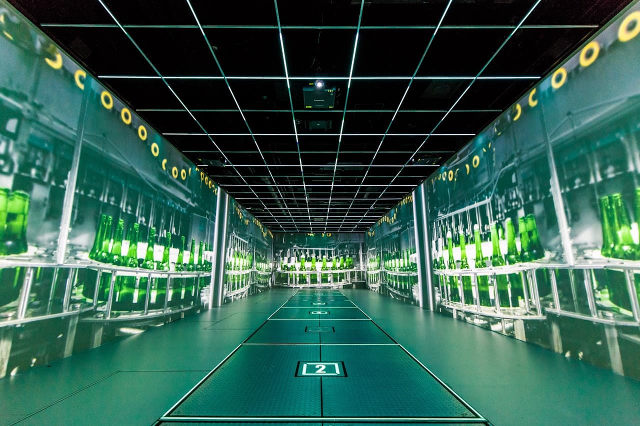 Heineken® Brewery Tour with beer tasting - image 8