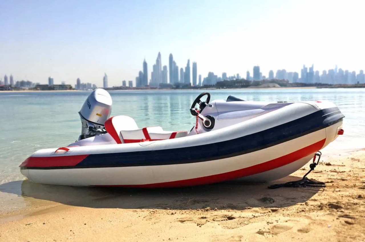 Yas Island Self-Drive Rhino Rider Speedboat Tour - image 5
