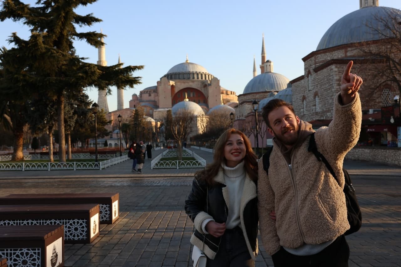 Istanbul Hop-On Hop-Off Bus Tour - image 16