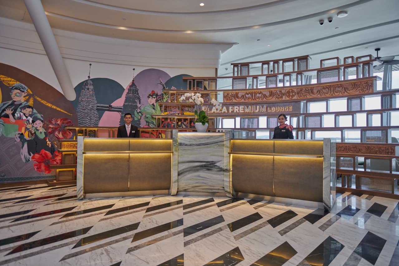 Plaza Premium Lounge - Kuala Lumpur International Airport Terminal 1 - imagen 5