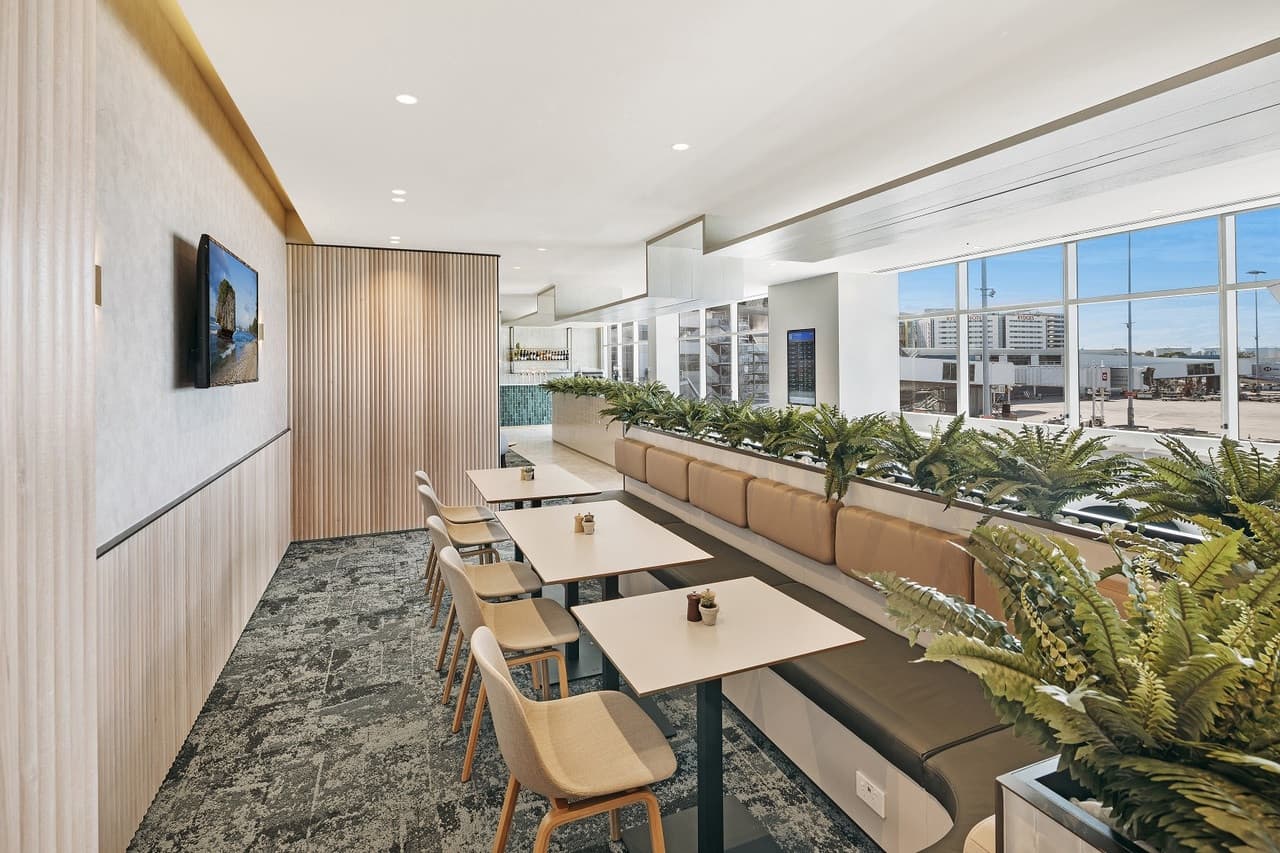 Plaza Premium Lounge - Sydney International Airport Terminal 1 - image 10