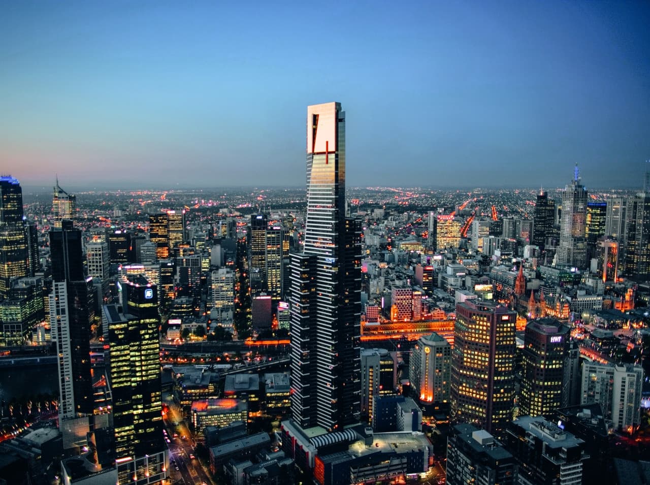 COMBO: Melbourne Skydeck + SEA LIFE Melbourne Aquarium Tickets - image 2