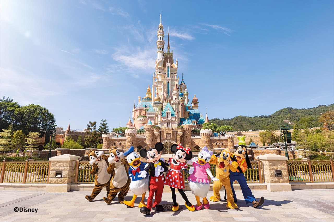 Entrada Disney Premier Access para Hong Kong Disneyland - imagen 8