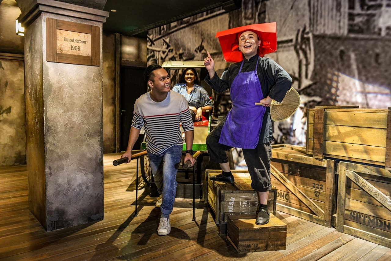 Madame Tussauds Singapore Ticket - image 50
