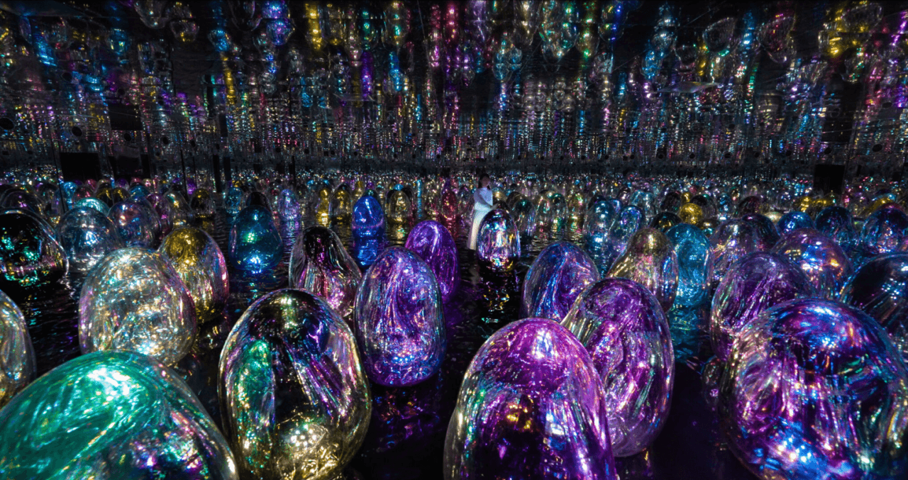 teamLab Phenomena Abu Dhabi Ticket - image 9