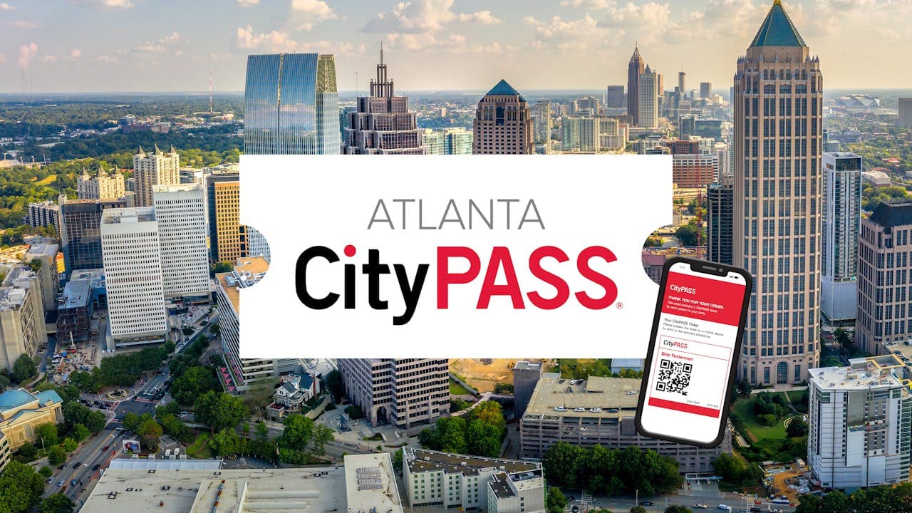 Atlanta CityPASS - main image