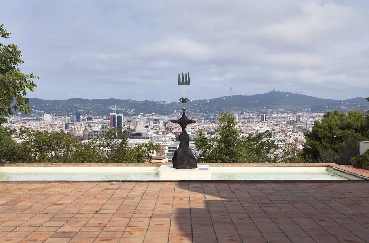Fundacio Joan Miro Museum - image 9
