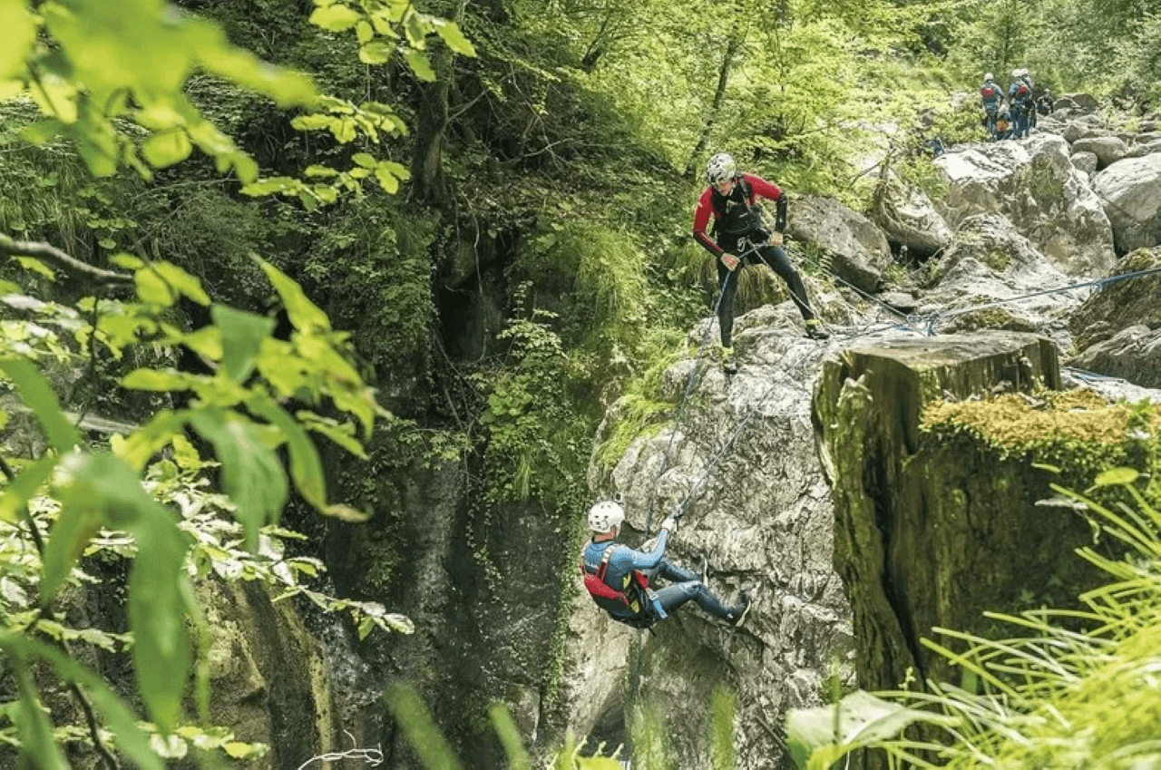Canyoning Adventure in Interlaken - image 3