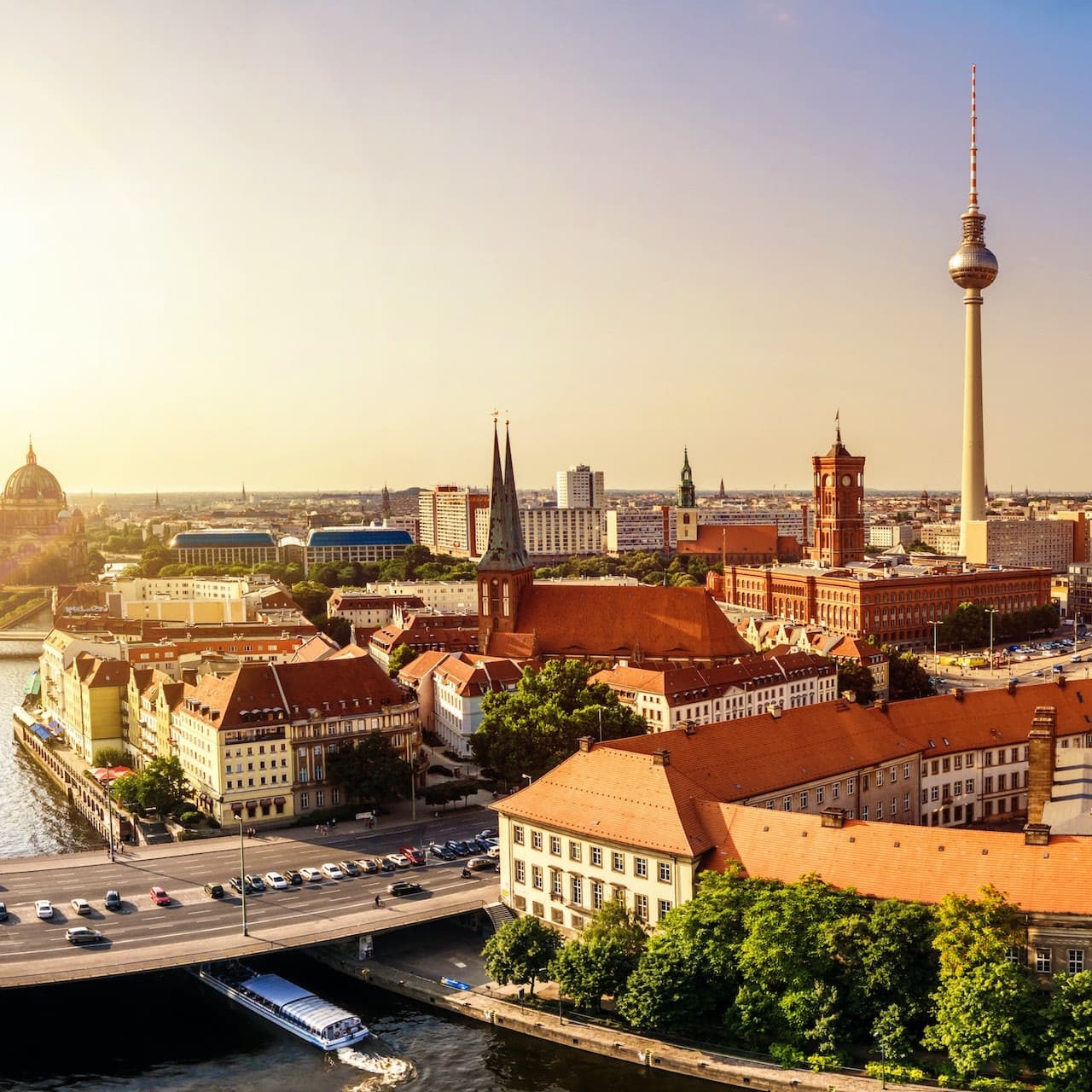 Berlin TV Tower - image 3