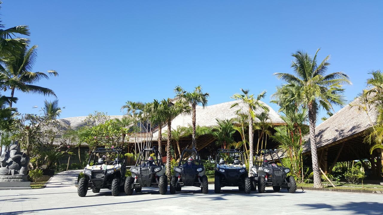 Bali's Thrilling Jungle Buggy Adventure by Mason Adventures - image 2