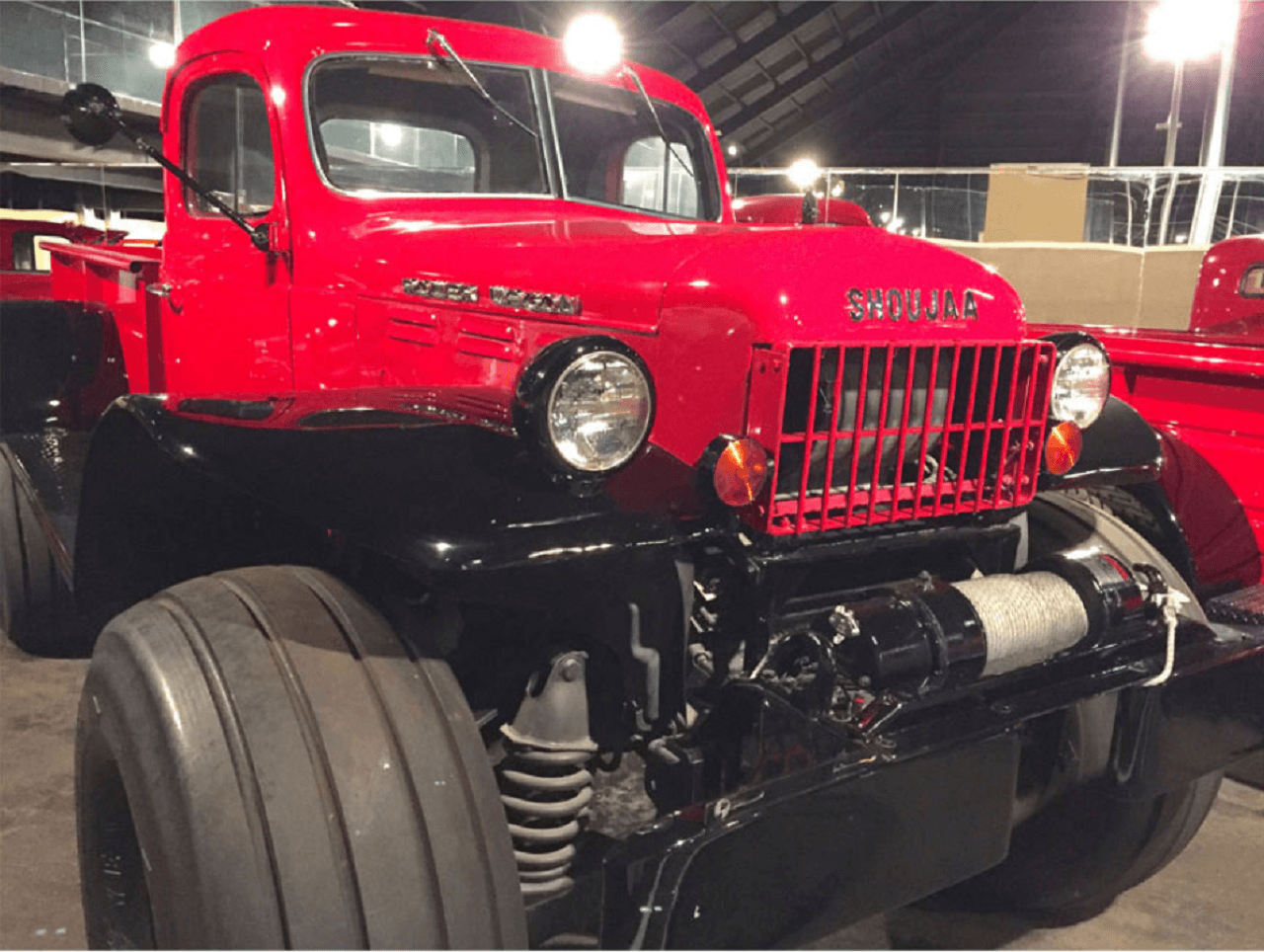 Emirates National Auto Museum - main image