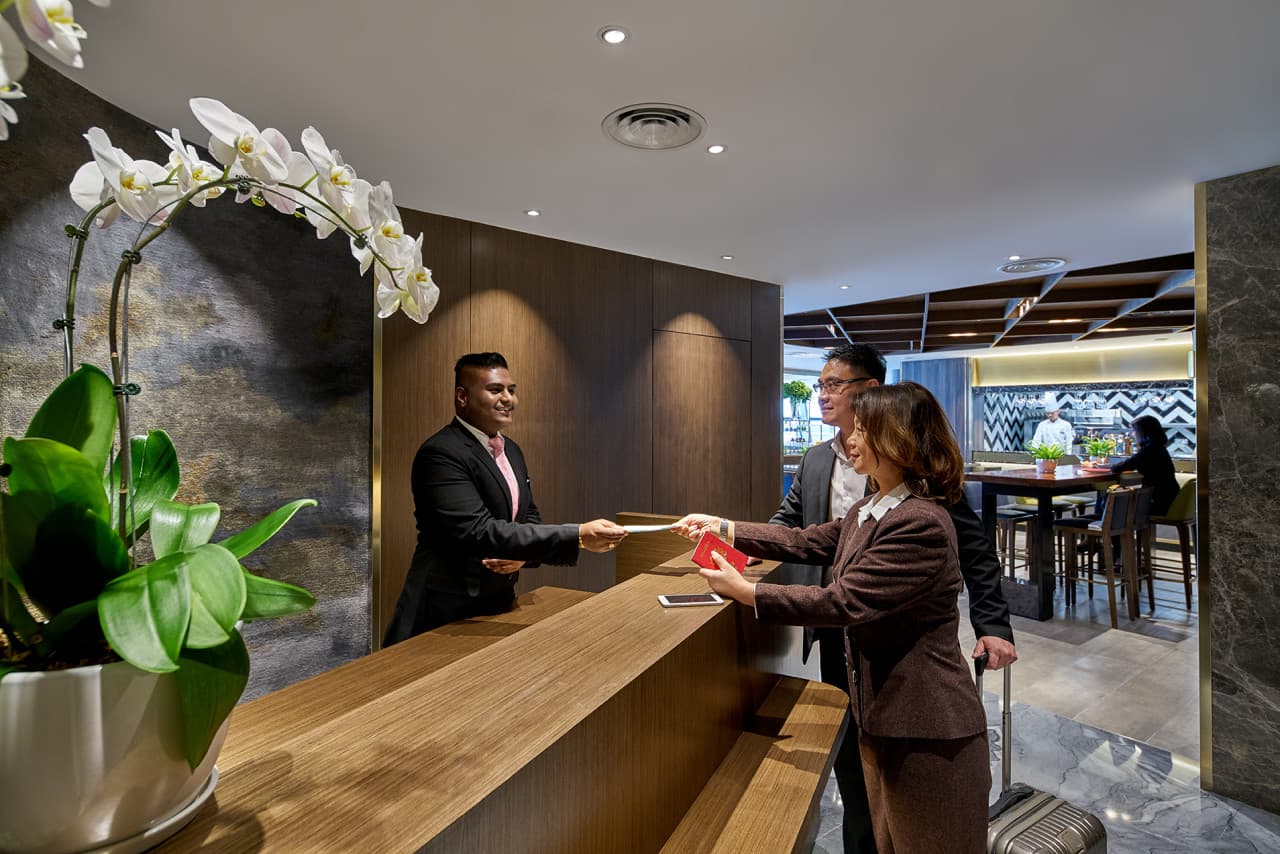 Plaza Premium Lounge - Kuala Lumpur International Airport Terminal 1 - imagen 6