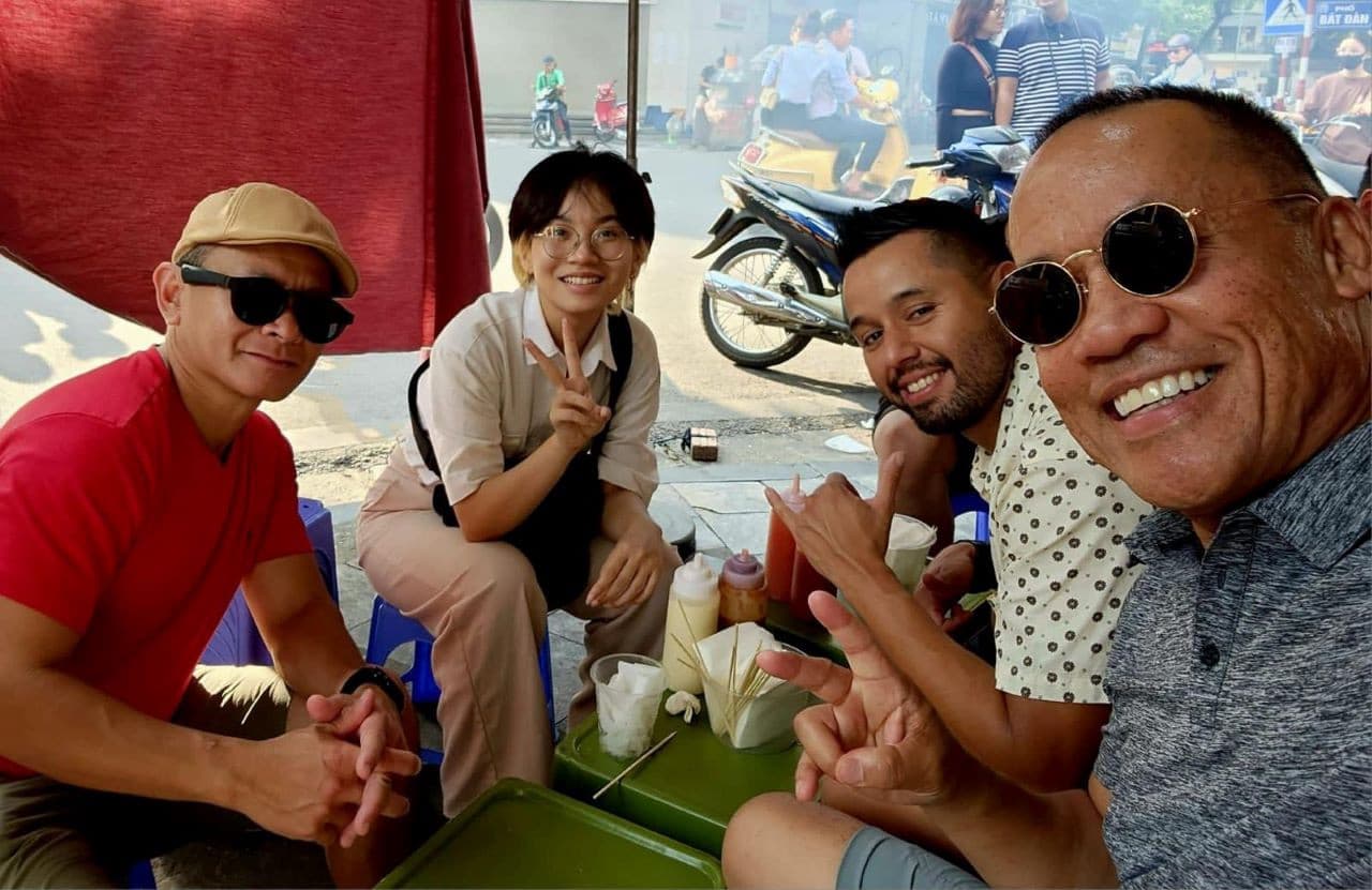 Hanoi Old Quarter Street Food Walking Tour - main image