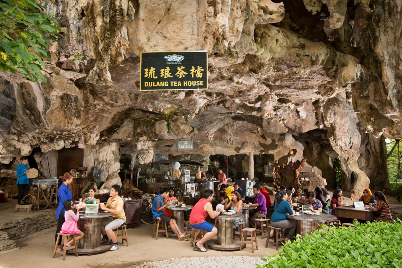 Entrada para el parque temático Lost World of Tambun - imagen 24