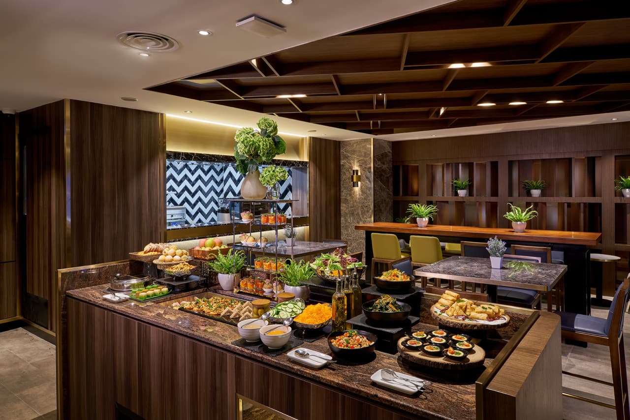 Plaza Premium Lounge - Kuala Lumpur International Airport Terminal 1 - imagen 13