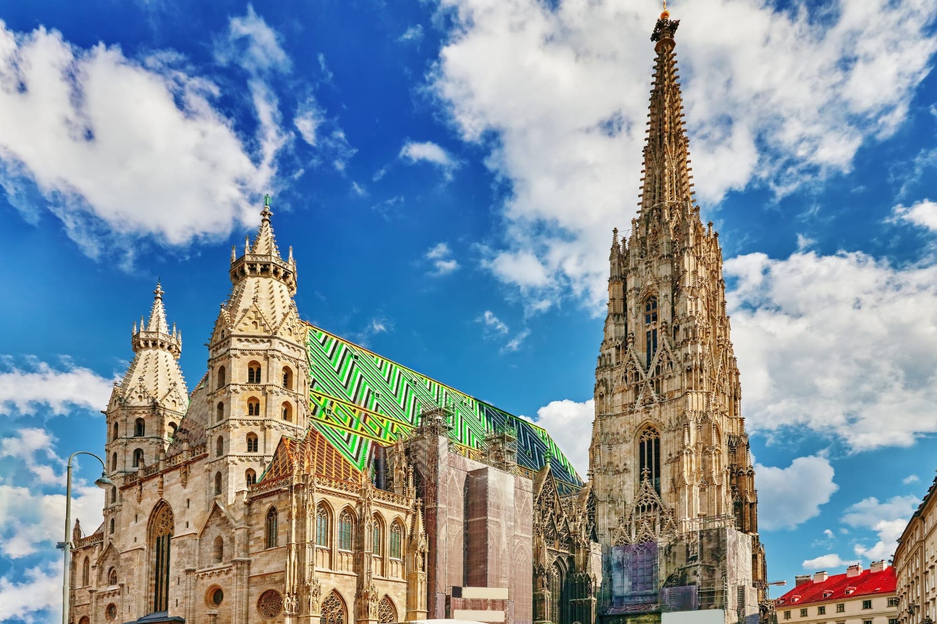 Vienna Old Town, Hofburg Palace Courtyard, and St. Stephen's Cathedral Walking Tour - image 2