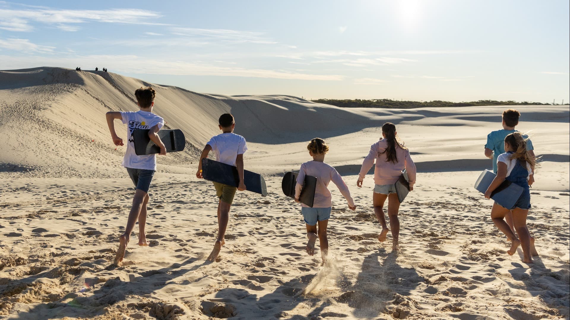 Port Stephens 4WD Sandboarding Experience - image 4