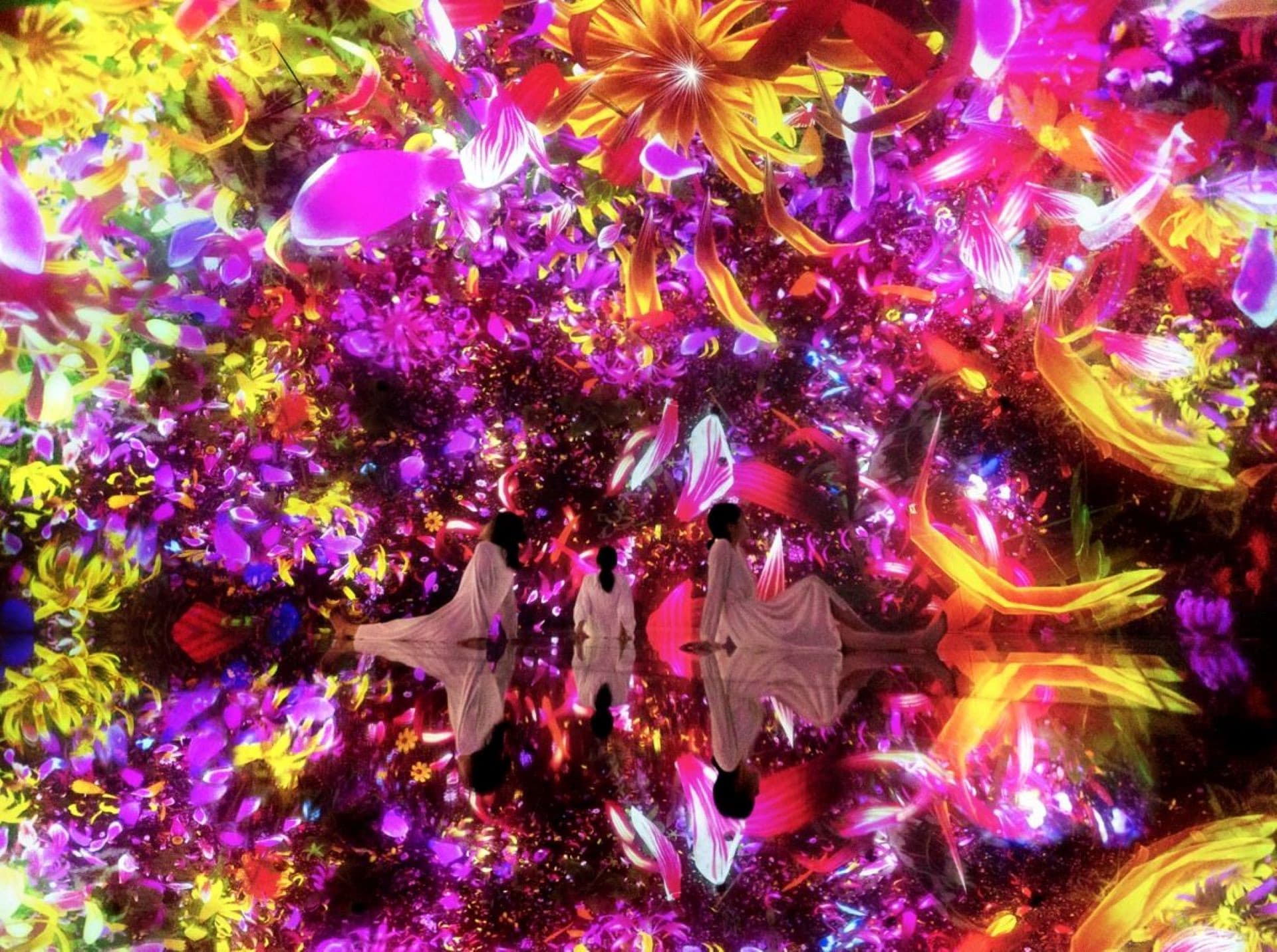 COMBO: Tokyo Skytree + teamLab Planets TOKYO Tickets - image 9