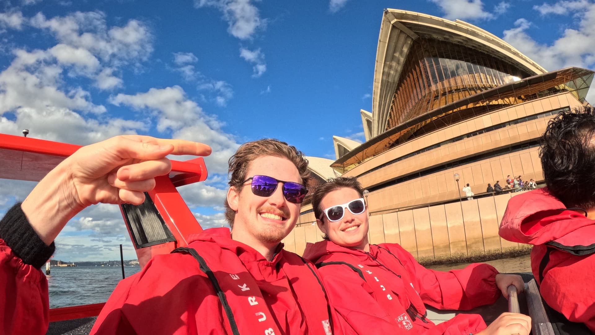 Sydney Harbour Jet Boat Thrill Ride - image 5