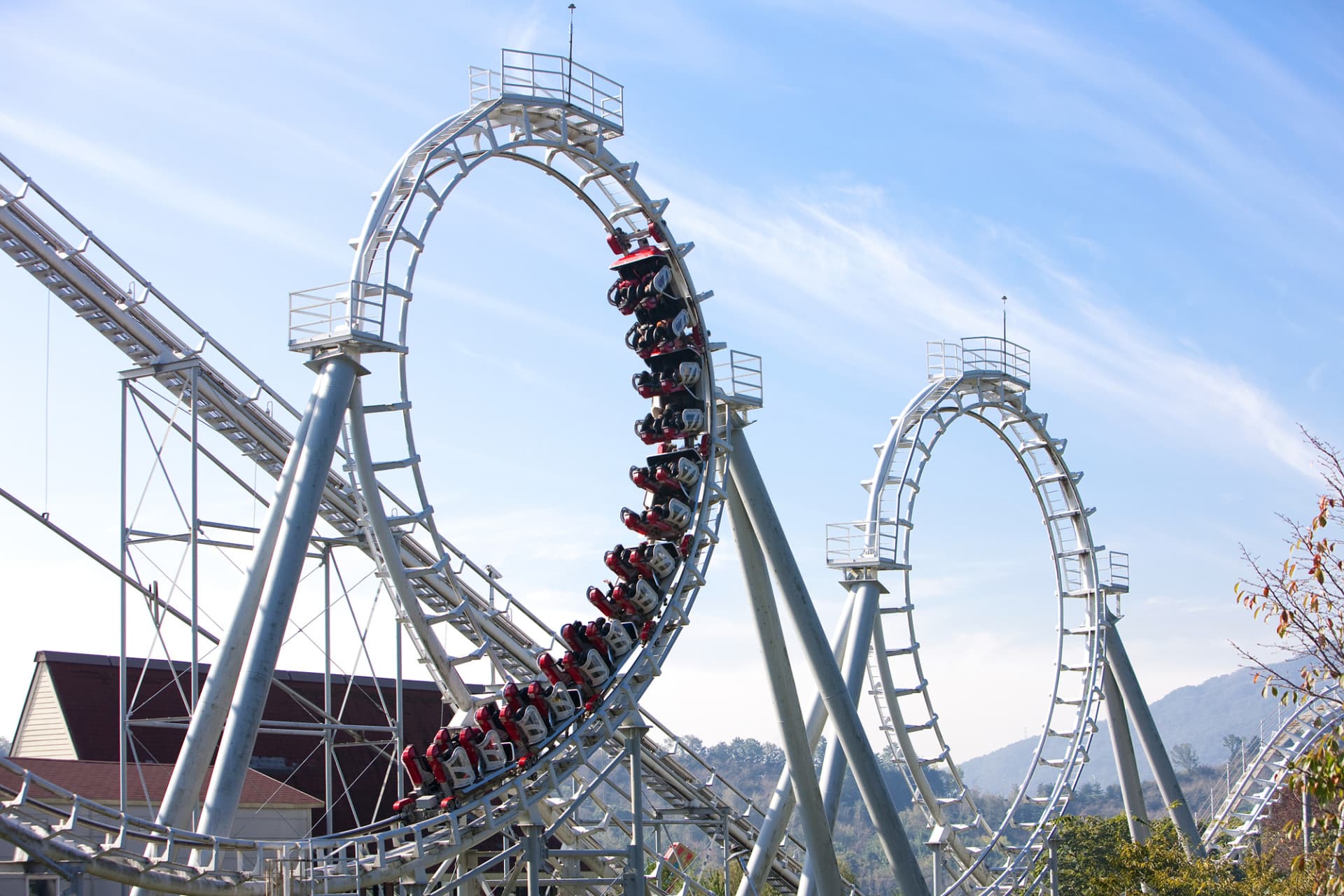 Everland Theme Park with Round Trip Transfers from Seoul - image 11
