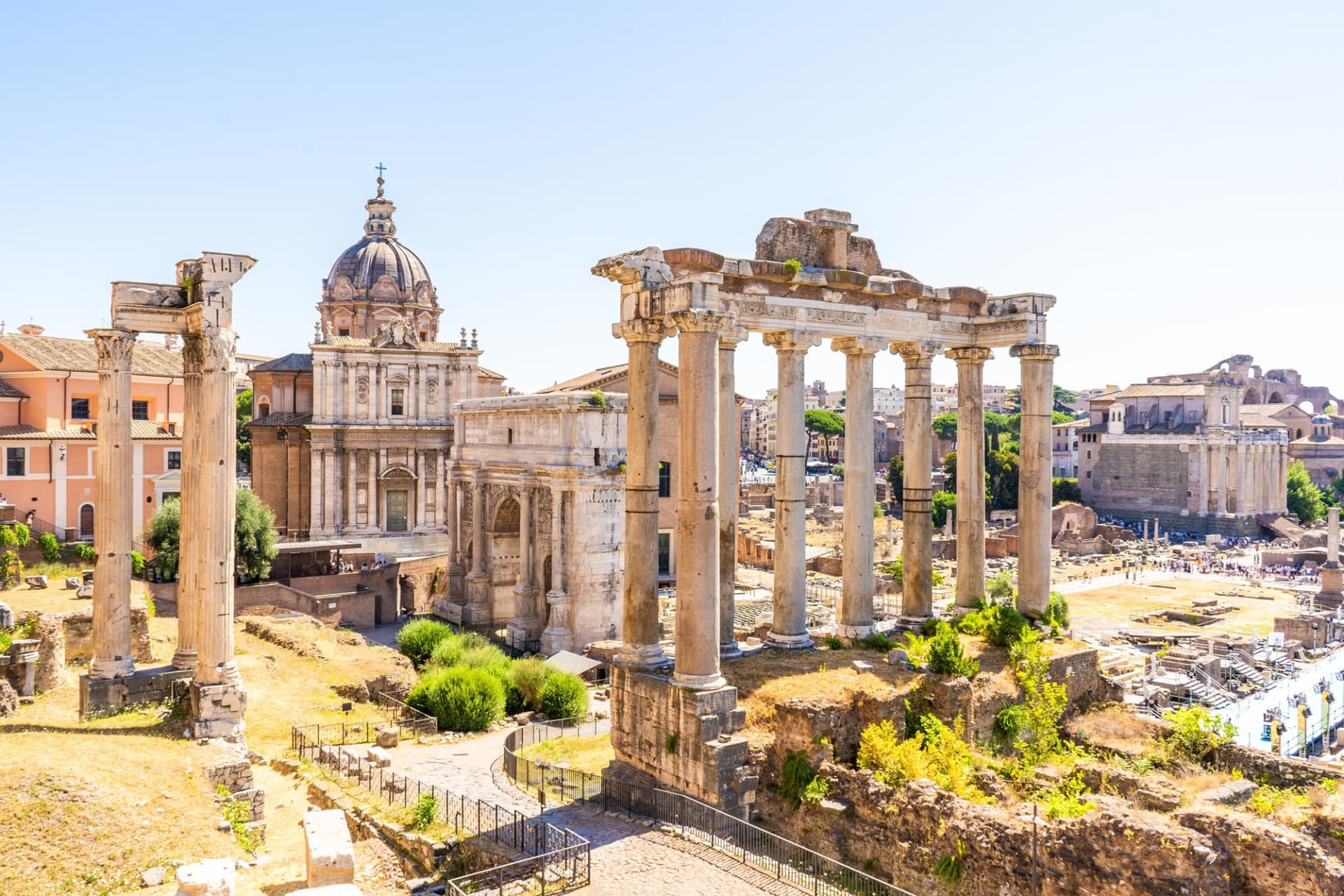 Colosseum, Roman Forum, and Palatine Hill Ticket - image 5